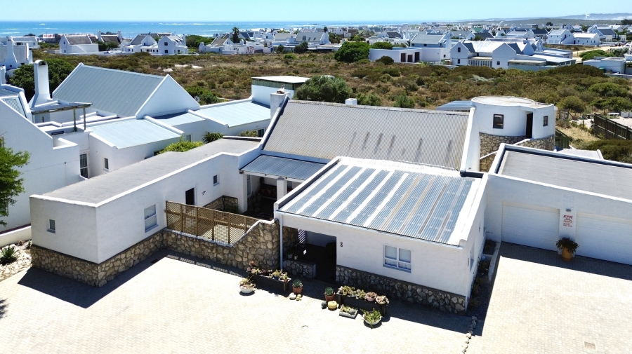 4 Bedroom Property for Sale in Jacobsbaai Western Cape